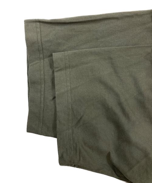 WTAPS（ダブルタップス）WTAPS (ダブルタップス) Ron Herman (ロンハーマン) BLANK SS TEE/Tシャツ オリーブ サイズ:3の古着・服飾アイテム
