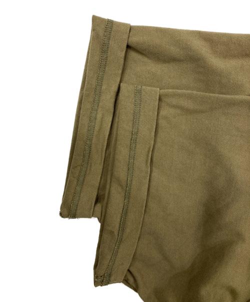 WTAPS（ダブルタップス）WTAPS (ダブルタップス) BLANKSS01/tシャツ カーキ サイズ:3の古着・服飾アイテム