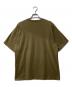 WTAPS (ダブルタップス) BLANKSS01/tシャツ カーキ サイズ:3：4500円