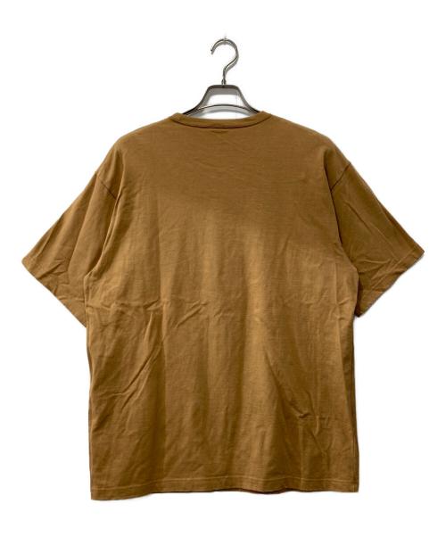 WTAPS（ダブルタップス）WTAPS (ダブルタップス) BLANKSS01/tシャツ ブラウン サイズ:3の古着・服飾アイテム