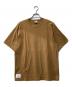 WTAPS（ダブルタップス）の古着「BLANKSS01/tシャツ」｜ブラウン