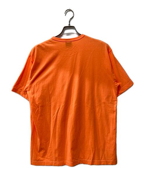 WTAPS（ダブルタップス）WTAPS (ダブルタップス) BLANKSS04/tシャツ オレンジ サイズ:3の古着・服飾アイテム