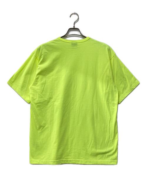 WTAPS（ダブルタップス）WTAPS (ダブルタップス) BLANKSS04/tシャツ イエロー サイズ:3の古着・服飾アイテム
