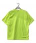 WTAPS (ダブルタップス) BLANKSS04/tシャツ イエロー サイズ:3：4500円