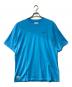 WTAPS（ダブルタップス）の古着「CREW NECK COTTON/tシャツ」｜ブルー