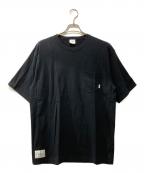 WTAPSダブルタップス）の古着「BLANK SS 03/tシャツ」｜ブラック