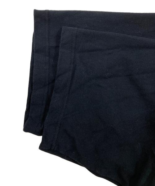 WTAPS（ダブルタップス）WTAPS (ダブルタップス) BLANK SS 03/tシャツ ブラック サイズ:3の古着・服飾アイテム