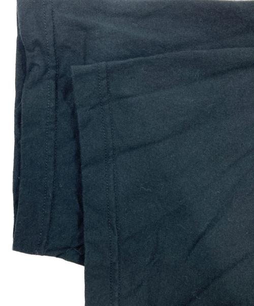 WTAPS（ダブルタップス）WTAPS (ダブルタップス) DESIGN SS : POCKETｆ/tシャツ ブラック サイズ:Lの古着・服飾アイテム