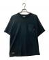 WTAPS（ダブルタップス）の古着「DESIGN SS : POCKETｆ/tシャツ」｜ブラック