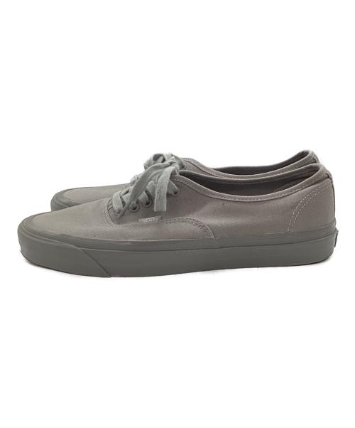 VANS（ヴァンズ）VANS (ヴァンズ) ローカットスニーカー グレー サイズ:29.5の古着・服飾アイテム