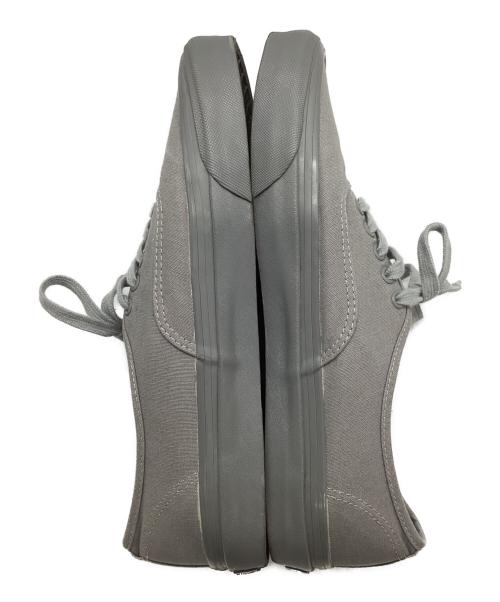 VANS（ヴァンズ）VANS (ヴァンズ) ローカットスニーカー グレー サイズ:29.5の古着・服飾アイテム