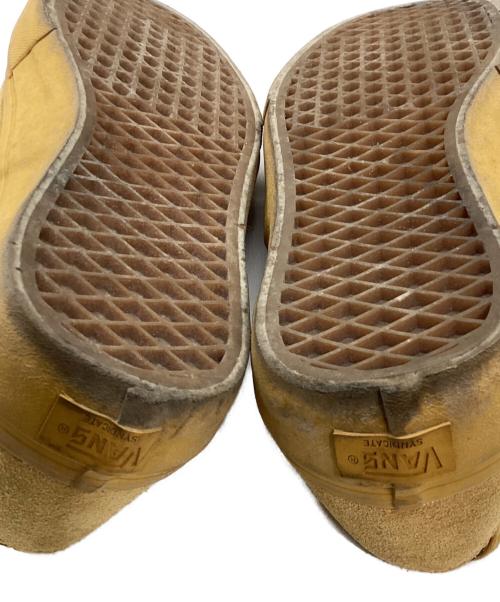 WTAPS（ダブルタップス）WTAPS (ダブルタップス) VANS (ヴァンズ) ローカットスニーカー/SYNDICATE AUTHENTIC/