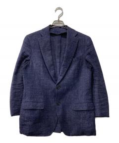 中古・古着通販】LARDINI (ラルディーニ) リネンストライプダブル
