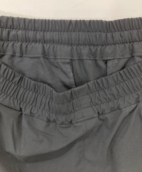 yoshio kubo（ヨシオクボ）yoshio kubo (ヨシオクボ) TWILL TUCK PANT/パンツ ブラック サイズ:2の古着・服飾アイテム