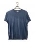 SUNSPEL（サンスペル）の古着「RIVIERA T-SHIRTS//リヴィエラ（ミッドウェイト）」｜ネイビー
