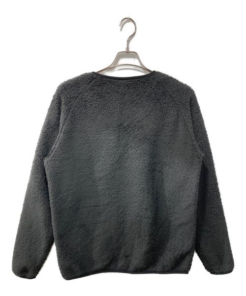 Patagonia（パタゴニア）Patagonia (パタゴニア) ロス・ガトス・クルー/フリースプルオーバー ブラック サイズ:Lの古着・服飾アイテム
