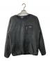 Patagonia（パタゴニア）の古着「ロス・ガトス・クルー/フリースプルオーバー」｜ブラック