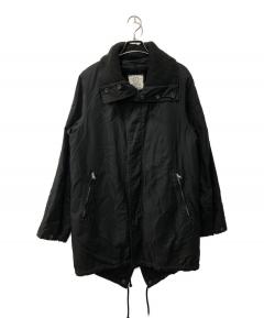 中古・古着通販】Roen (ロエン) パイソンミリタリージャケット カーキ