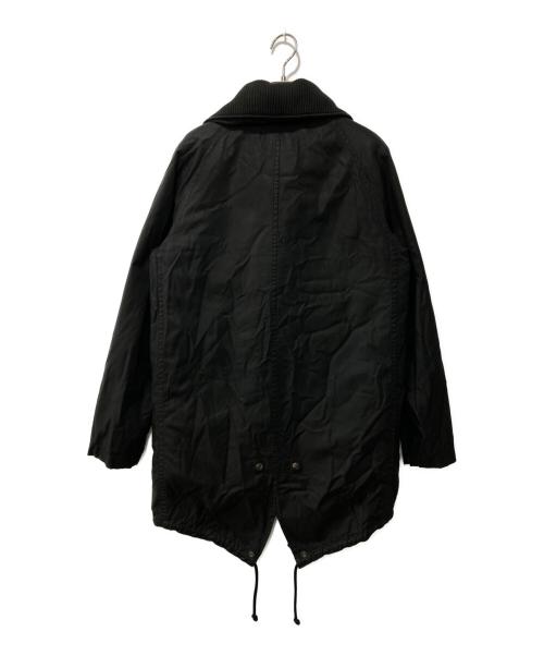 ZUCCA（ズッカ）ZUCCA (ズッカ) ライナー付ジャケット ブラック サイズ:Mの古着・服飾アイテム