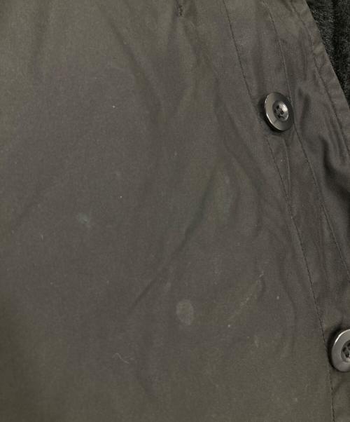 ZUCCA（ズッカ）ZUCCA (ズッカ) ライナー付ジャケット ブラック サイズ:Mの古着・服飾アイテム