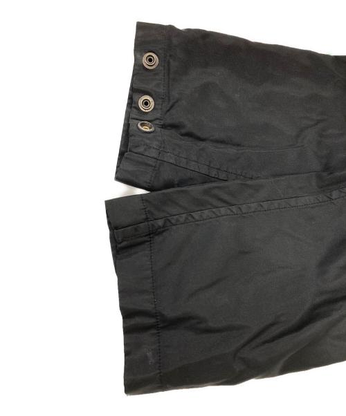 ZUCCA（ズッカ）ZUCCA (ズッカ) ライナー付ジャケット ブラック サイズ:Mの古着・服飾アイテム
