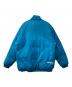 AVIREX (アヴィレックス) REVERSIBLE 2TONE DOWN JACKET/ダウンジャケット ブルー×ベージュ サイズ:L：5000円