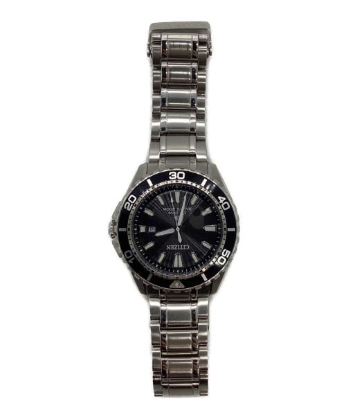 CITIZEN（シチズン）CITIZEN (シチズン) リストウォッチ ブラックの古着・服飾アイテム