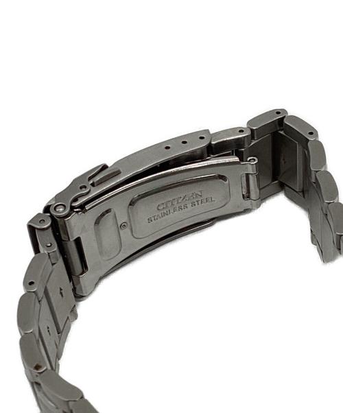CITIZEN（シチズン）CITIZEN (シチズン) リストウォッチ ブラックの古着・服飾アイテム