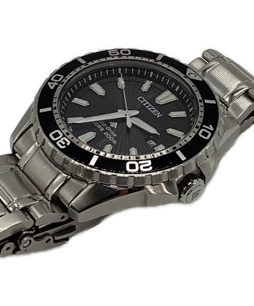 CITIZEN（シチズン）CITIZEN (シチズン) リストウォッチ ブラックの古着・服飾アイテム