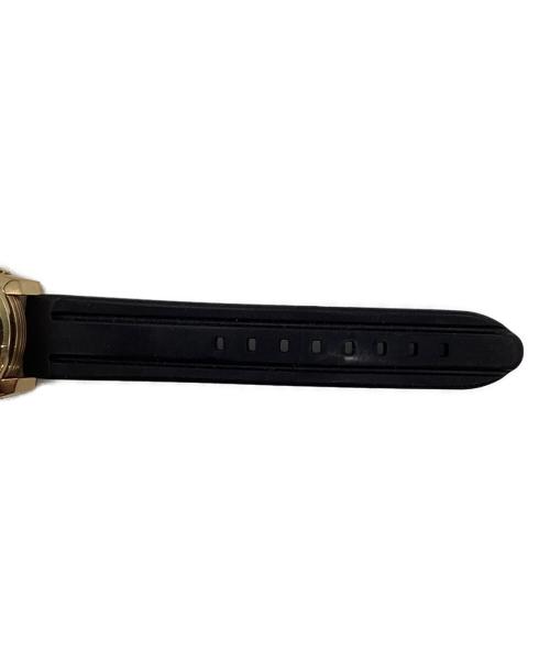 CITIZEN（シチズン）CITIZEN (シチズン) GMT AUTOMATIC/リストウォッチ ブラックの古着・服飾アイテム