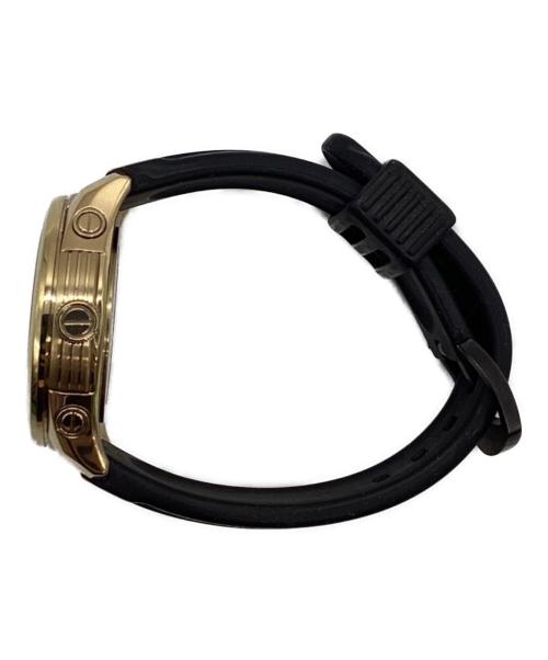 CITIZEN（シチズン）CITIZEN (シチズン) GMT AUTOMATIC/リストウォッチ ブラックの古着・服飾アイテム