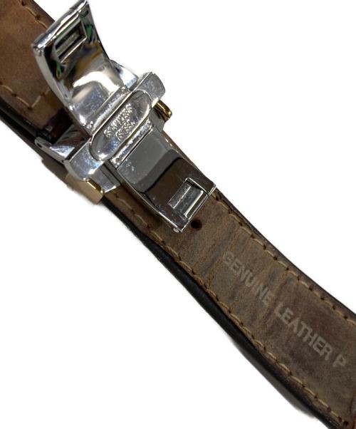 CITIZEN（シチズン）CITIZEN (シチズン) GMT AUTOMATIC/リストウォッチ ブラックの古着・服飾アイテム