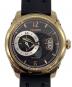 CITIZEN（シチズン）の古着「GMT AUTOMATIC/リストウォッチ」｜ブラック