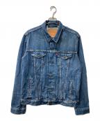 LEVI'Sリーバイス）の古着「3rd デニムトラッカージャケット」｜インディゴ