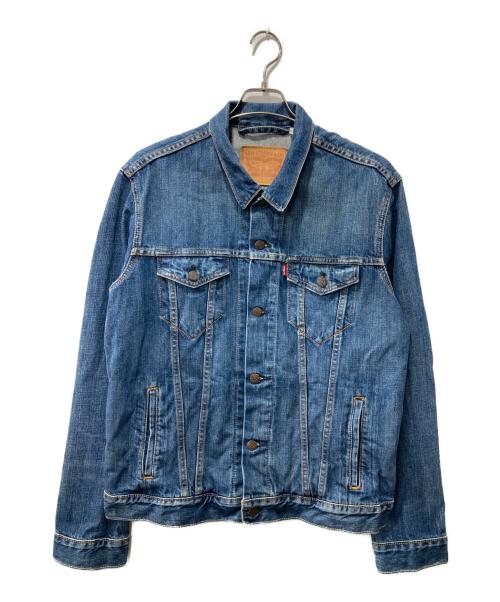 LEVI'S（リーバイス）LEVI'S (リーバイス) 3rd デニムトラッカージャケット インディゴ サイズ:Lの古着・服飾アイテム