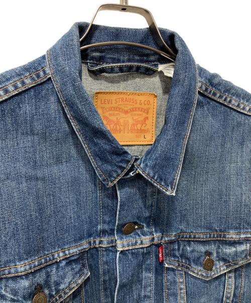 LEVI'S（リーバイス）LEVI'S (リーバイス) 3rd デニムトラッカージャケット インディゴ サイズ:Lの古着・服飾アイテム
