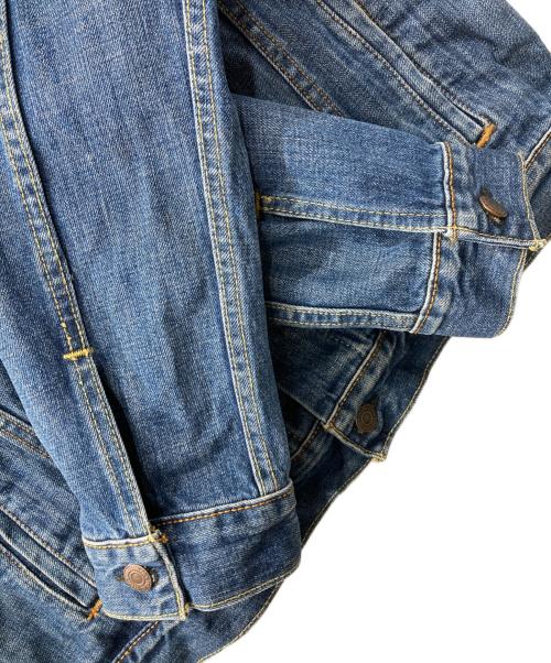 LEVI'S（リーバイス）LEVI'S (リーバイス) 3rd デニムトラッカージャケット インディゴ サイズ:Lの古着・服飾アイテム