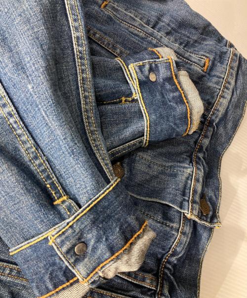 LEVI'S（リーバイス）LEVI'S (リーバイス) 3rd デニムトラッカージャケット インディゴ サイズ:Lの古着・服飾アイテム