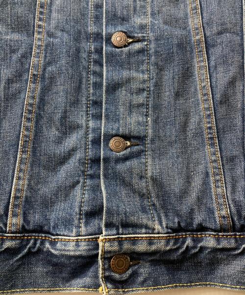 LEVI'S（リーバイス）LEVI'S (リーバイス) 3rd デニムトラッカージャケット インディゴ サイズ:Lの古着・服飾アイテム