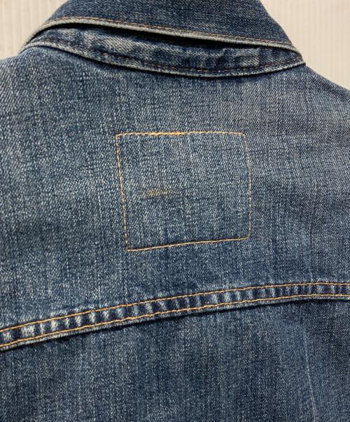 LEVI'S（リーバイス）LEVI'S (リーバイス) 3rd デニムトラッカージャケット インディゴ サイズ:Lの古着・服飾アイテム