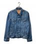 LEVI'S（リーバイス）の古着「3rd デニムトラッカージャケット」｜インディゴ