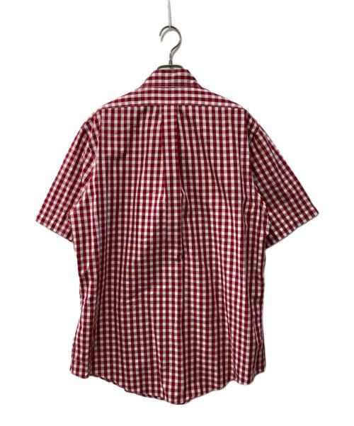 BROOKS BROTHERS（ブルックスブラザーズ）BROOKS BROTHERS (ブルックスブラザーズ) チェックBDシャツ レッド サイズ:Lの古着・服飾アイテム