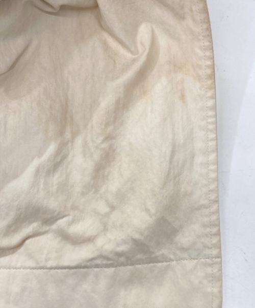 ISSEY MIYAKE（イッセイミヤケ）ISSEY MIYAKE (イッセイミヤケ) WIND COAT /ウィンドコート ベージュ サイズ:Mの古着・服飾アイテム