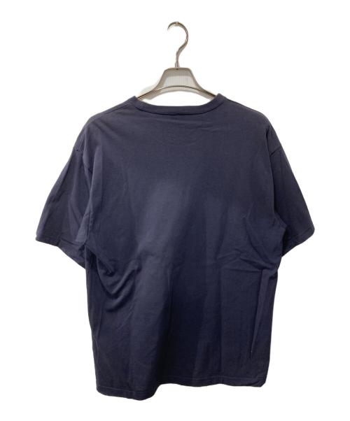 WTAPS（ダブルタップス）WTAPS (ダブルタップス) Tシャツ ネイビー サイズ:03の古着・服飾アイテム