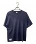 WTAPS（ダブルタップス）の古着「Tシャツ」｜ネイビー
