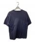 WTAPS (ダブルタップス) Tシャツ ネイビー サイズ:03：5000円