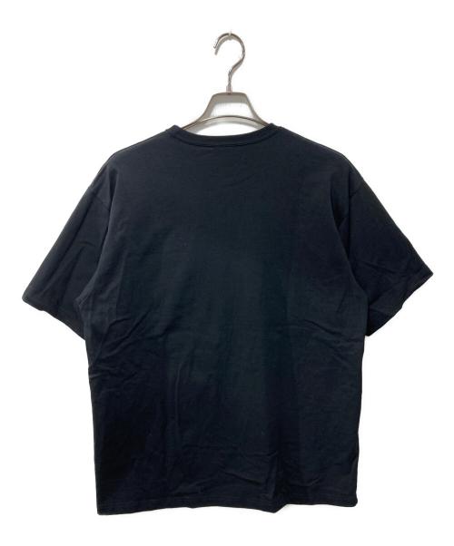 WTAPS（ダブルタップス）WTAPS (ダブルタップス) BLANK SS 01/TEE/ポケットTシャツ ブラック サイズ:03の古着・服飾アイテム