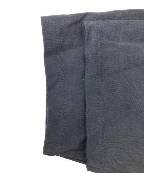 WTAPS（ダブルタップス）WTAPS (ダブルタップス) BLANK SS 01/TEE/ポケットTシャツ ブラック サイズ:03の古着・服飾アイテム