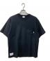 WTAPS（ダブルタップス）の古着「BLANK SS 01/TEE/ポケットTシャツ」｜ブラック