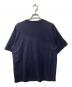 WTAPS (ダブルタップス) BLANK SS 03/TEE/ポケットTシャツ ネイビー サイズ:03：5000円